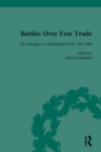 Image for Battles over free trade: Anglo-American experiences with international trade, 1776-2010.