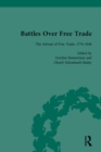 Image for Battles over free trade: Anglo-American experiences with international trade, 1776-2007.
