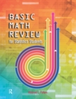 Image for Basic Math Review: For Statistics Students