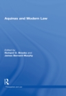 Image for Aquinas and modern law
