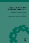 Image for Anglo-American life insurance, 1800-1914