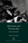 Image for Alienation and theatricality: Diderot after Brecht : 17