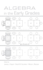 Image for Algebra in the early grades