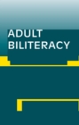Image for Adult Biliteracy: Sociocultural and Programmatic Responses