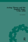 Image for &quot;acting Theory and the English Stage, 1700-1830 Volume 3                                                                                                                                       &quot;