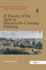 Image for A theory of the tache in nineteenth-century painting