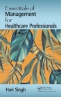 Image for Essentials of management for healthcare professionals