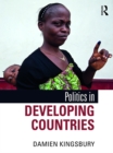 Image for Politics in developing countries