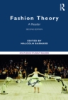 Image for Fashion theory: a reader