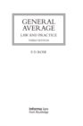 Image for General Average: Law and Practice