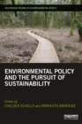 Image for Environmental policy and pursuit of sustainability