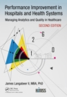 Image for Performance improvement in hospitals and health systems: managing analytics and quality in healthcare