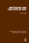 Image for Nietzsche and the fate of art