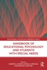 Image for Handbook of educational psychology and students with special needs
