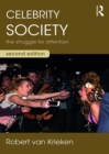 Image for Celebrity society: the struggle for attention