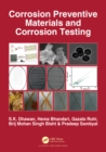 Image for Corrosion preventive materials and corrosion testing
