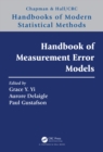 Image for Handbook of measurement error