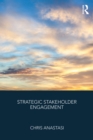 Image for Strategic stakeholder engagement and communication: a voice behind the curtain