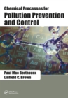 Image for Chemical processes for pollution prevention and control