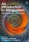 Image for An introduction to bilingualism: principles and processes