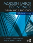 Image for Modern labor economics: theory and public policy