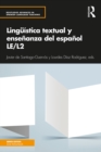 Image for Lingüística Textual Y Enseñanza Del Español LE/L2