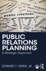 Image for Public relations planning: a strategic approach