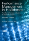 Image for Performance management in healthcare: from key performance indicators to balanced scorecard