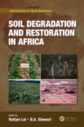 Image for Soil degradation and restoration in Africa