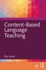 Image for Content-based language teaching