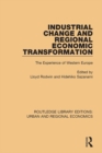 Image for Industrial change and regional economic transformation: the experience of Western Europe