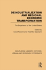 Image for Deindustrialization and regional economic transformation: the experience of the United States