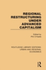 Image for Regional restructuring under advanced capitalism