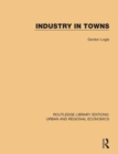 Image for Industry in towns