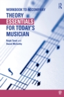 Image for Theory essentials for today&#39;s musician