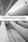 Image for Contemporary issues in law and economics