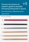 Image for Tecnicas de escritura en espanol y generos textuales / Developing Writing Skills in Spanish