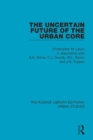 Image for The uncertain future of the urban core