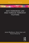 Image for Anti-terrorism law and foreign terrorist fighters