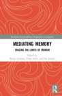 Image for The Literature Of Remembering