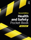 Image for Health and safety pocket book