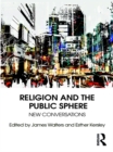 Image for Religion and the public sphere: new conversations