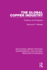 Image for The global copper industry: problems and prospects