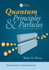 Image for Quantum principles and particles