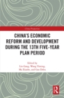 Image for China&#39;s economic reform and development during the 13th five-year plan period