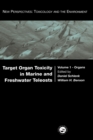Image for Target organ toxicity in marine and freshwater teleosts