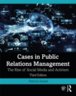 Image for Cases in public relations management: the rise of social media and activism