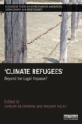 Image for Climate refugees: beyond the legal impasse?