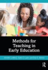 Image for Methods for teaching in early education