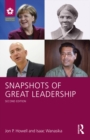 Image for Snapshots of great leadership